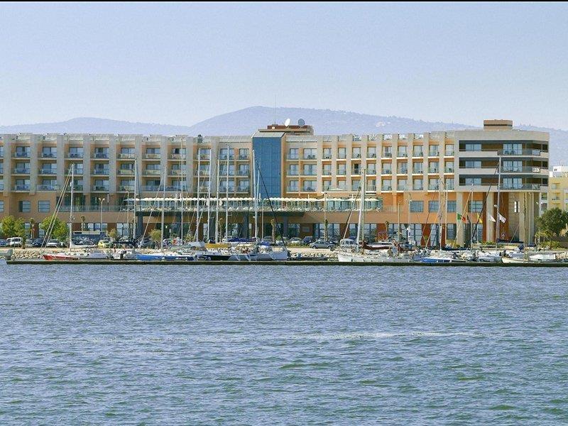 فندق ريال مارينا هوتل آند سبا Olhão المظهر الخارجي الصورة The Westin Lakefront Hotel