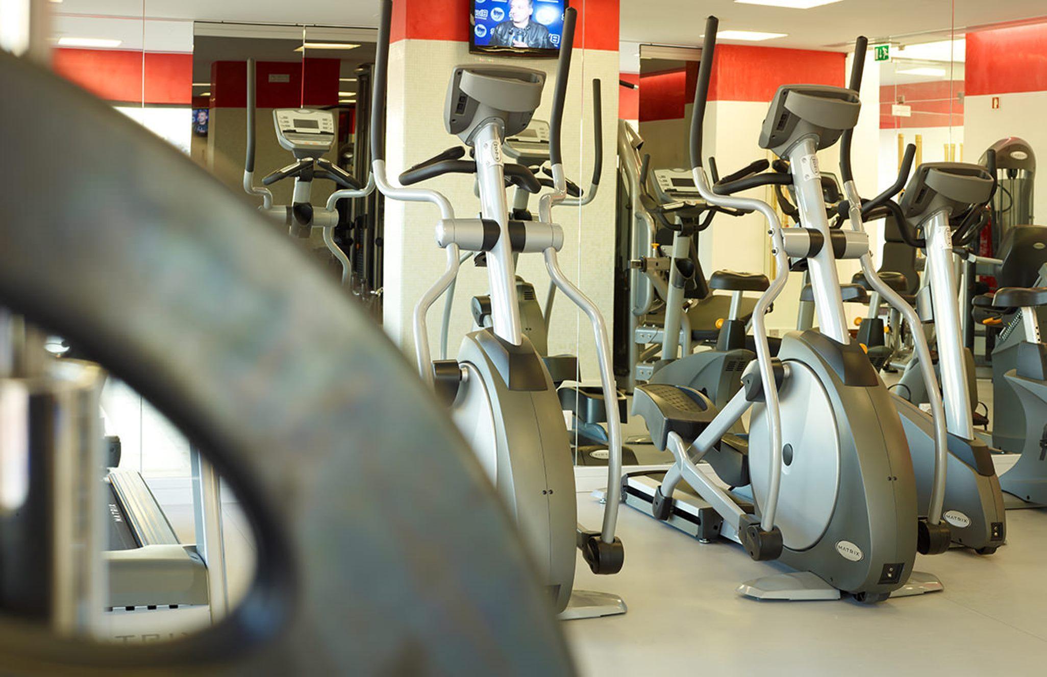 فندق ريال مارينا هوتل آند سبا Olhão المظهر الخارجي الصورة Elliptical cross trainer