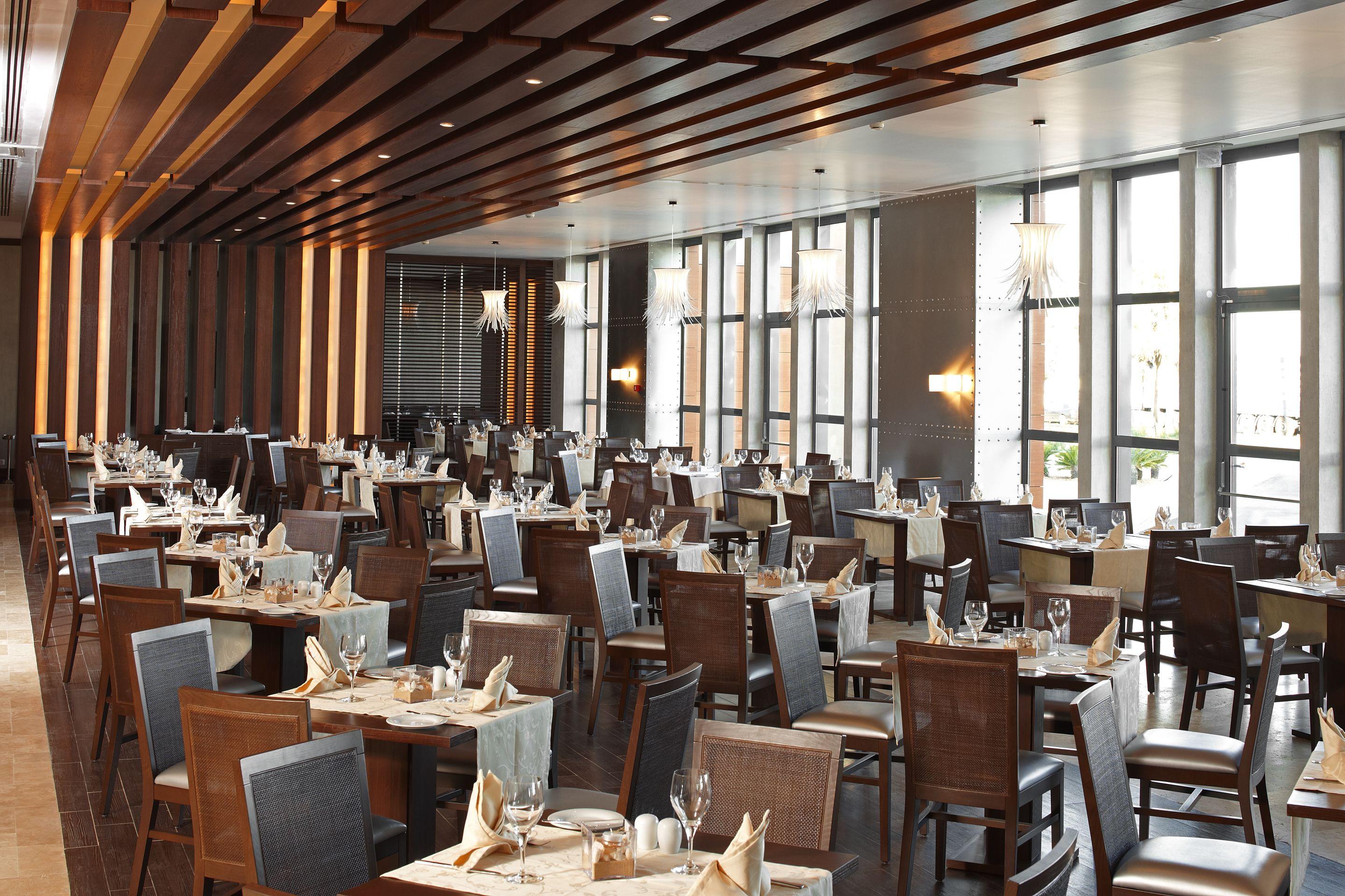 فندق ريال مارينا هوتل آند سبا Olhão المظهر الخارجي الصورة The restaurant