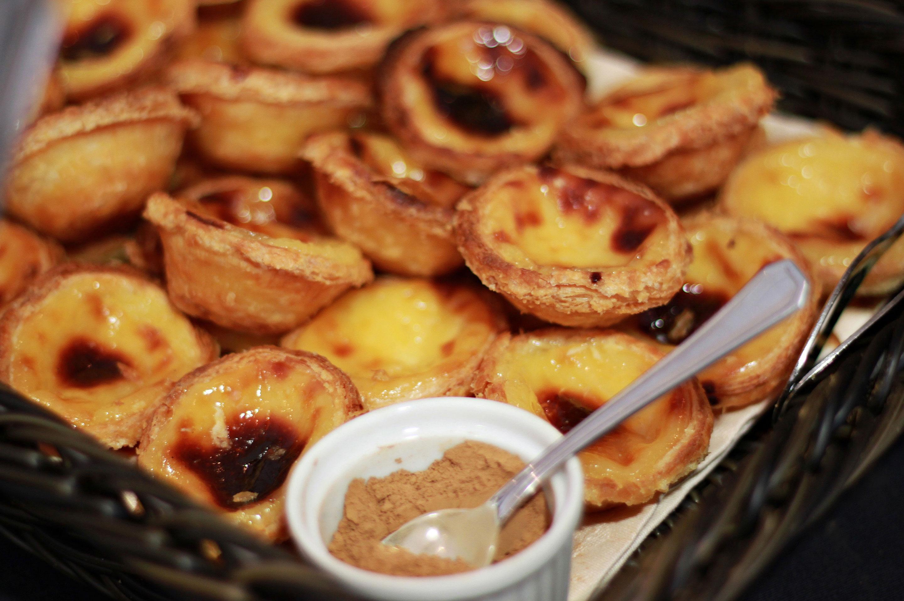 فندق ريال مارينا هوتل آند سبا Olhão المظهر الخارجي الصورة Pastel de nata