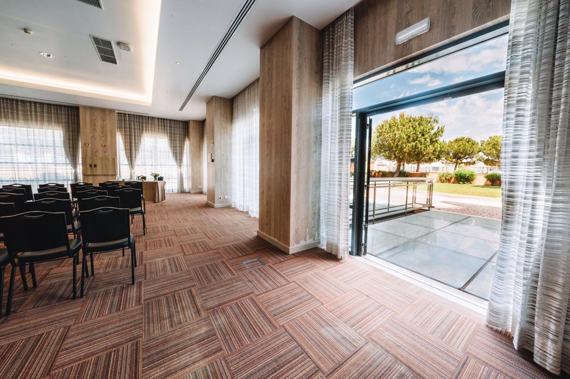فندق ريال مارينا هوتل آند سبا Olhão المظهر الخارجي الصورة The interior of the hotel