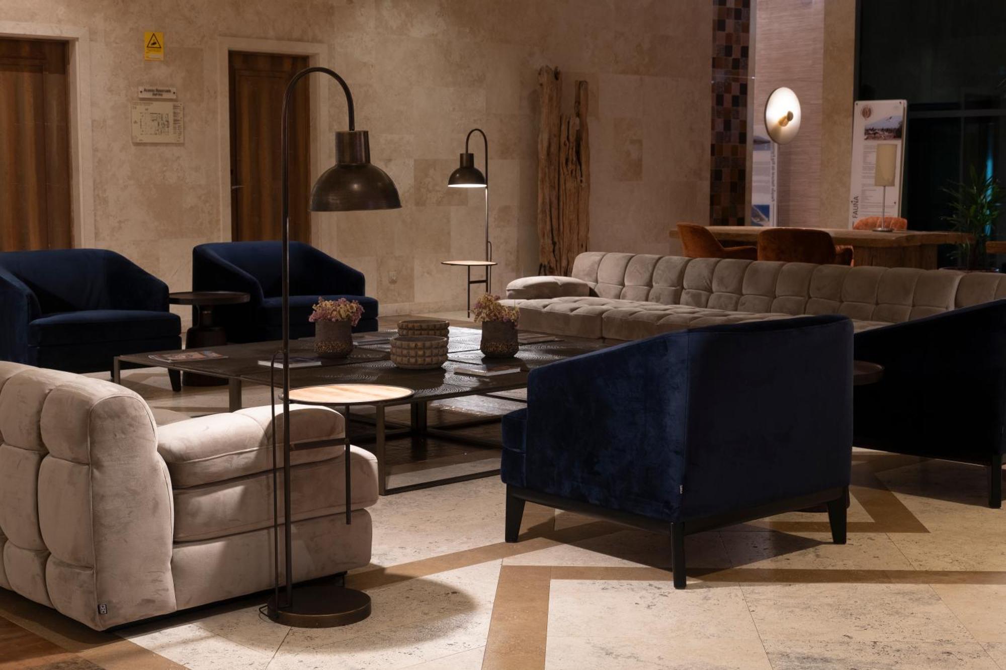 فندق ريال مارينا هوتل آند سبا Olhão المظهر الخارجي الصورة The lobby of the hotel