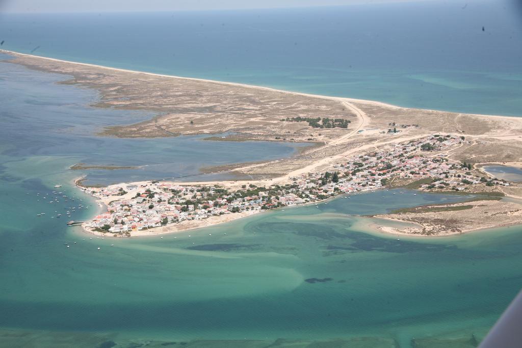 فندق ريال مارينا هوتل آند سبا Olhão المظهر الخارجي الصورة Aerial view of Delos