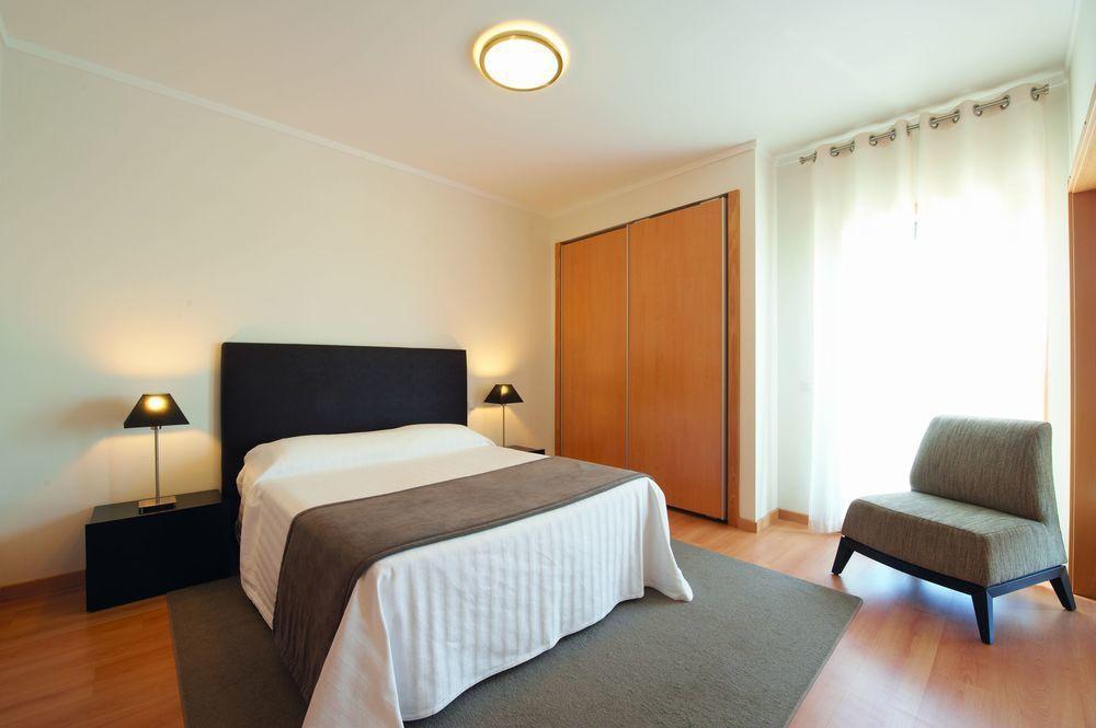 فندق ريال مارينا هوتل آند سبا Olhão المظهر الخارجي الصورة A bedroom